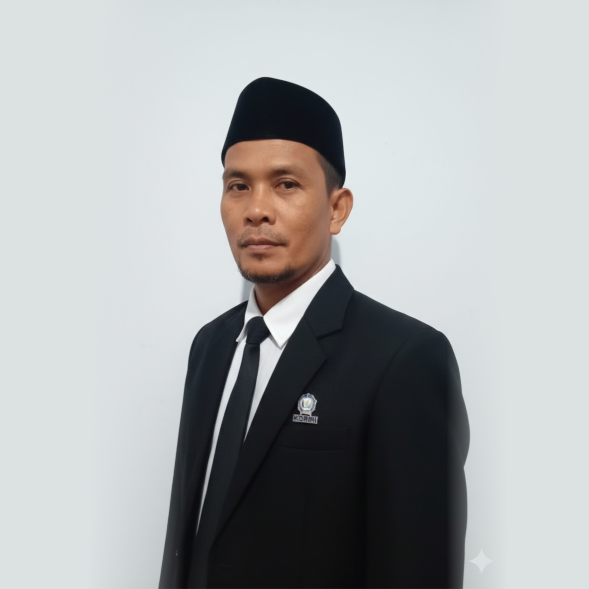 SAHARUDIN