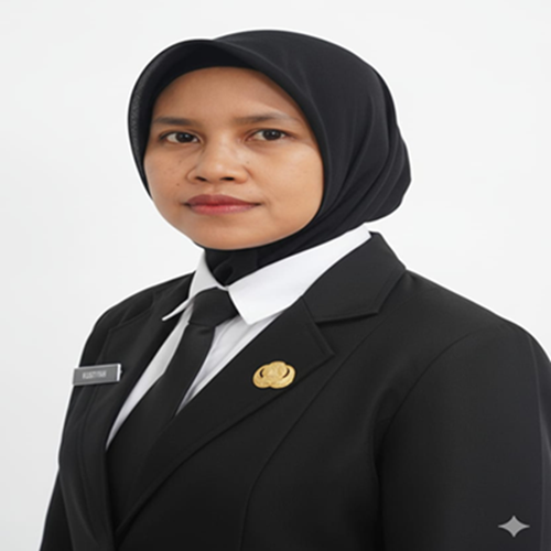 KUSTIYAH, S.Pd, M.Pd